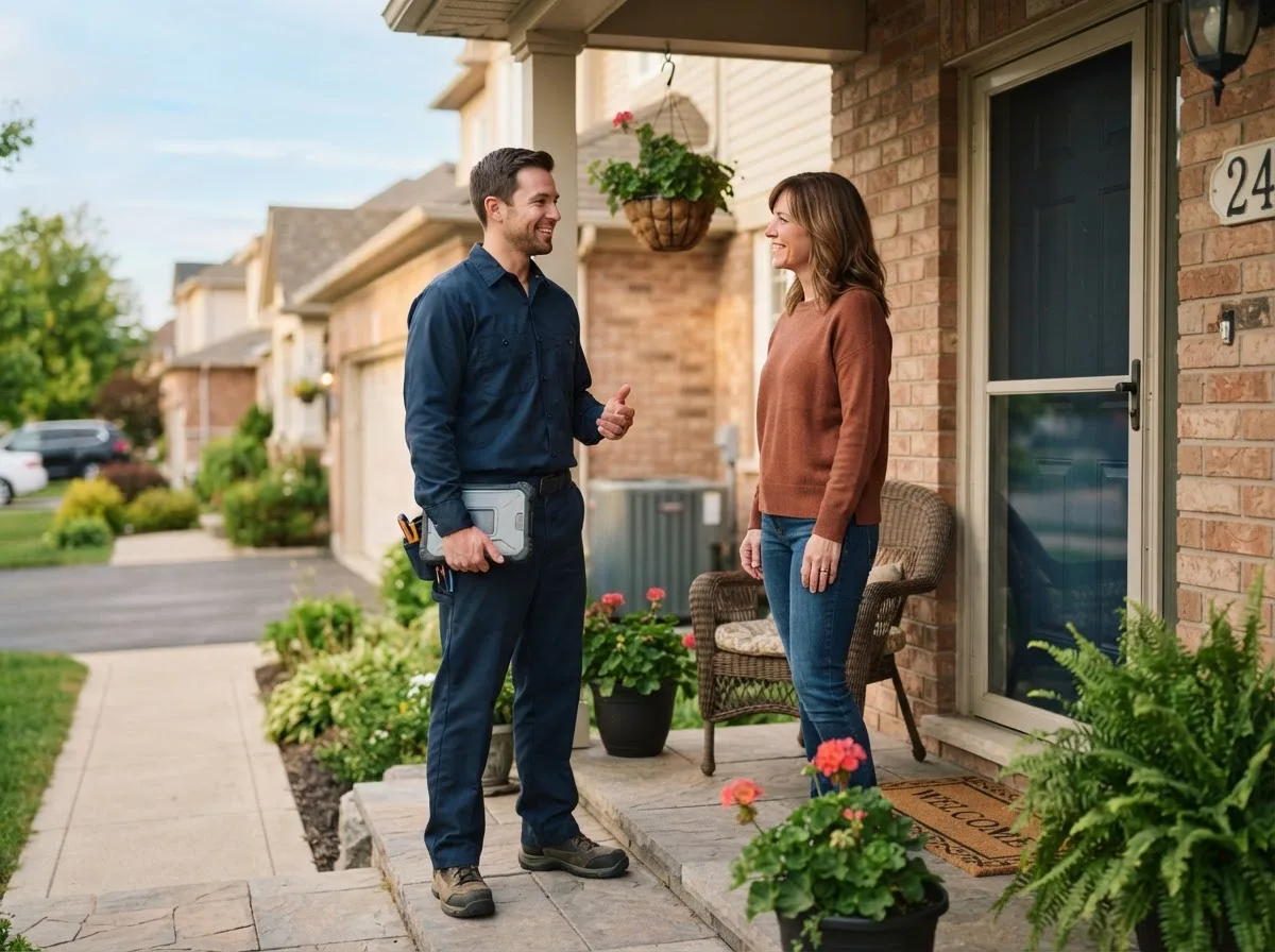 HVAC repair FAQs for Clinton, MD